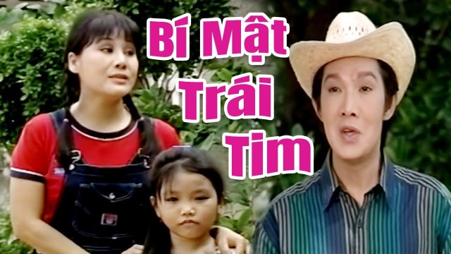 Cải Lương Xưa Bí Mật Trái Tim - Vũ Linh Tài Linh Linh Tâm cải lương xã hội hay nhất