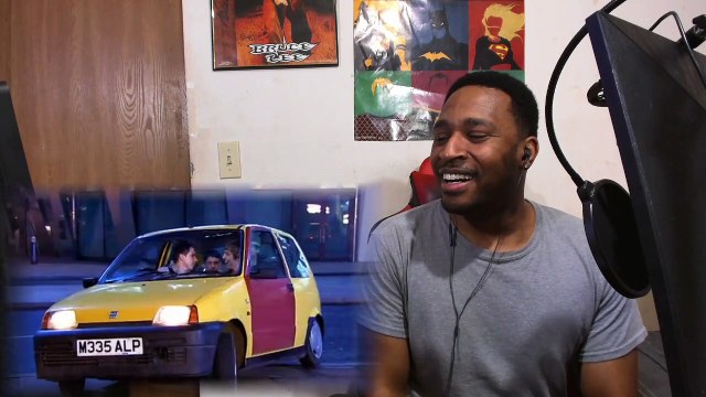 American REACTS - The Inbetweeners Season 2 Ep.04 | DaVinci REACTS