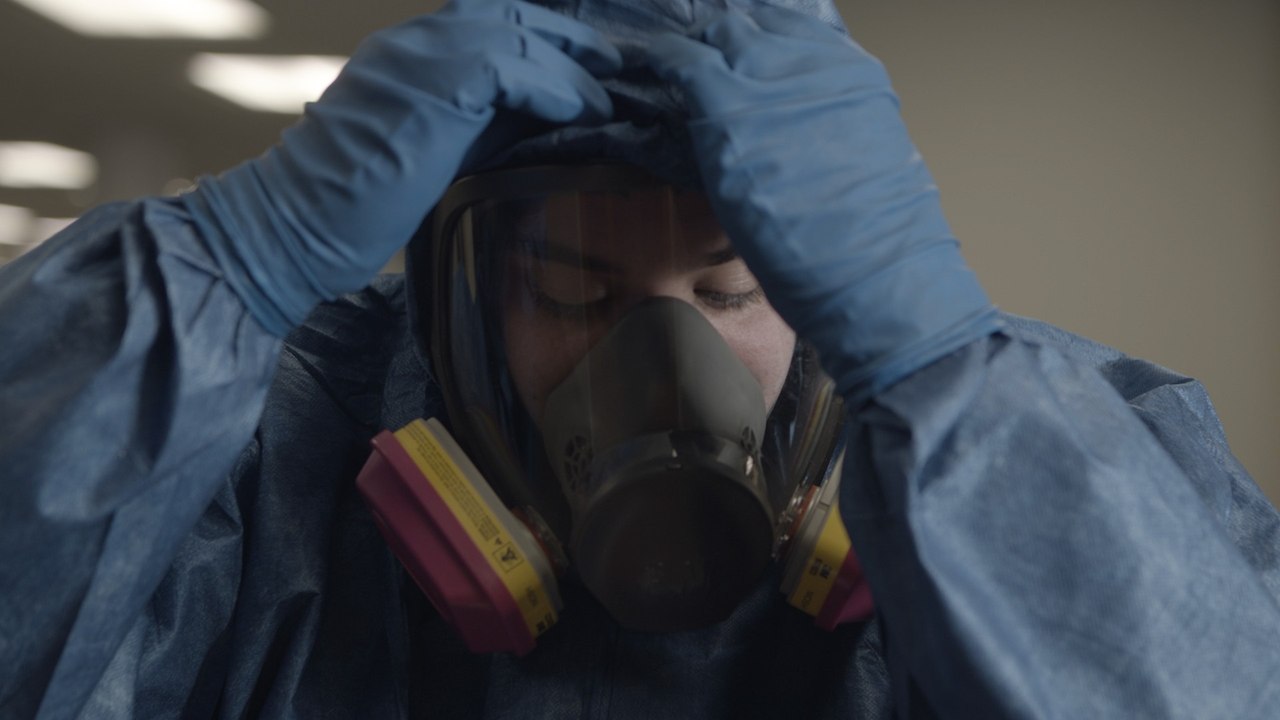 10 Questions With A Hazmat Crew During COVID-19