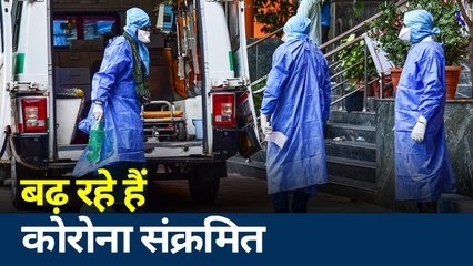 Madhya Pradesh: इंदौर में 5 कोरोना संक्रमित लोग मिले