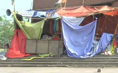लखनऊ में 17 जनवरी से CAA के खिलाफ चल रहा महिलाओं का धरना प्रदर्शन खत्म