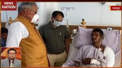 MP Speed News: सुकमा नक्सली हमले में 17 जवान शहीद, जवानों के 12 हथियार गायब, देखें प्रदेश की खबरें