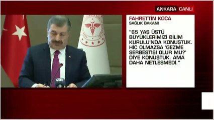 Bakan Koca o iddialara cevap verdi! 'Akrabalığım yok, tanımıyorum'
