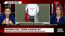 Hareketliliğin artması üzerine bir formül aranıyor.... İftar-sahur arasına düzenleme gelecek mi?