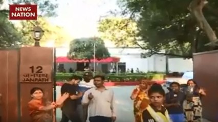रामविलास पासवान के घर पर भी हुआ कोरोना वीरों का सम्मान