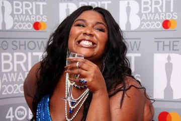 Lizzo Couldn't Believe Beyoncé Wished Her a Happy Birthday