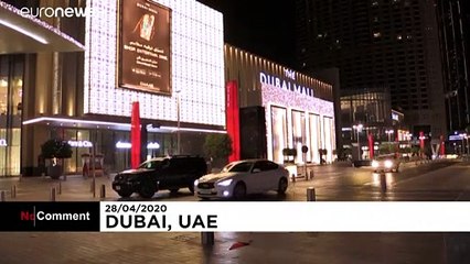 No Comment : Aux Emirats, l'emblématique Dubai Mall rouvre ses portes