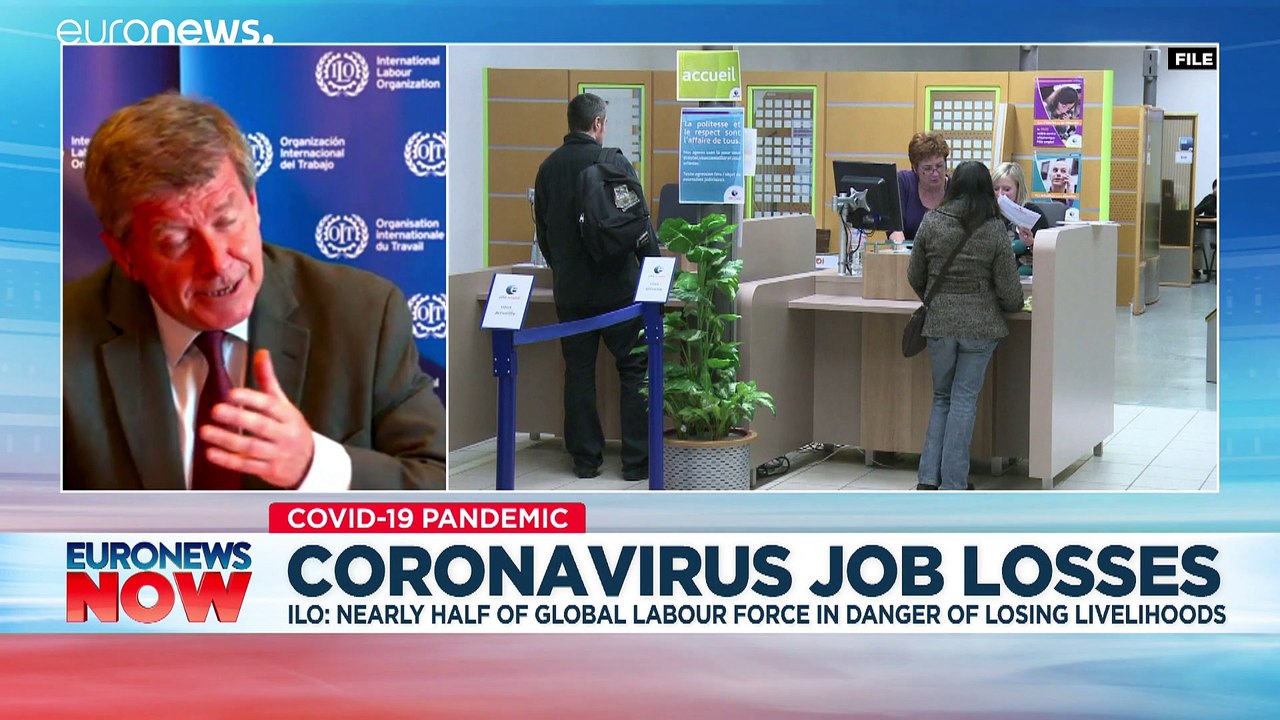 Coronavirus: Nearly half of world’s workers risk losing their livelihoods over COVID-19 lockdowns