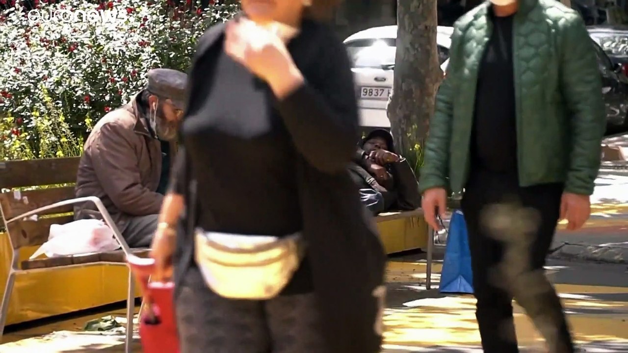 ILO: 'Wir müssen den Schwächsten helfen, damit sie überleben können'