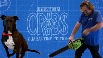 Barstool Cribs: Quarantine Edition - Hard Factor Pat's Austin Pad Complete with Texas Chainsaw Massacre