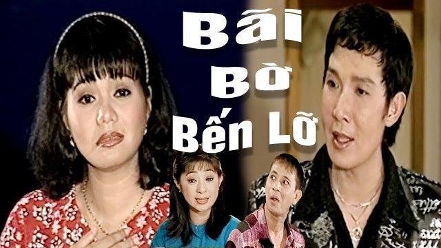 Cải Lương Xưa Bãi Bờ Bến Lỡ - Vũ Linh Ngọc Huyền Thoại Mỹ cải lương xã hội hay nhất