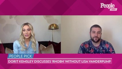 Dorit Kemsley on Filming Without Lisa Vanderpump: 'You Didn't Think About Her Much'