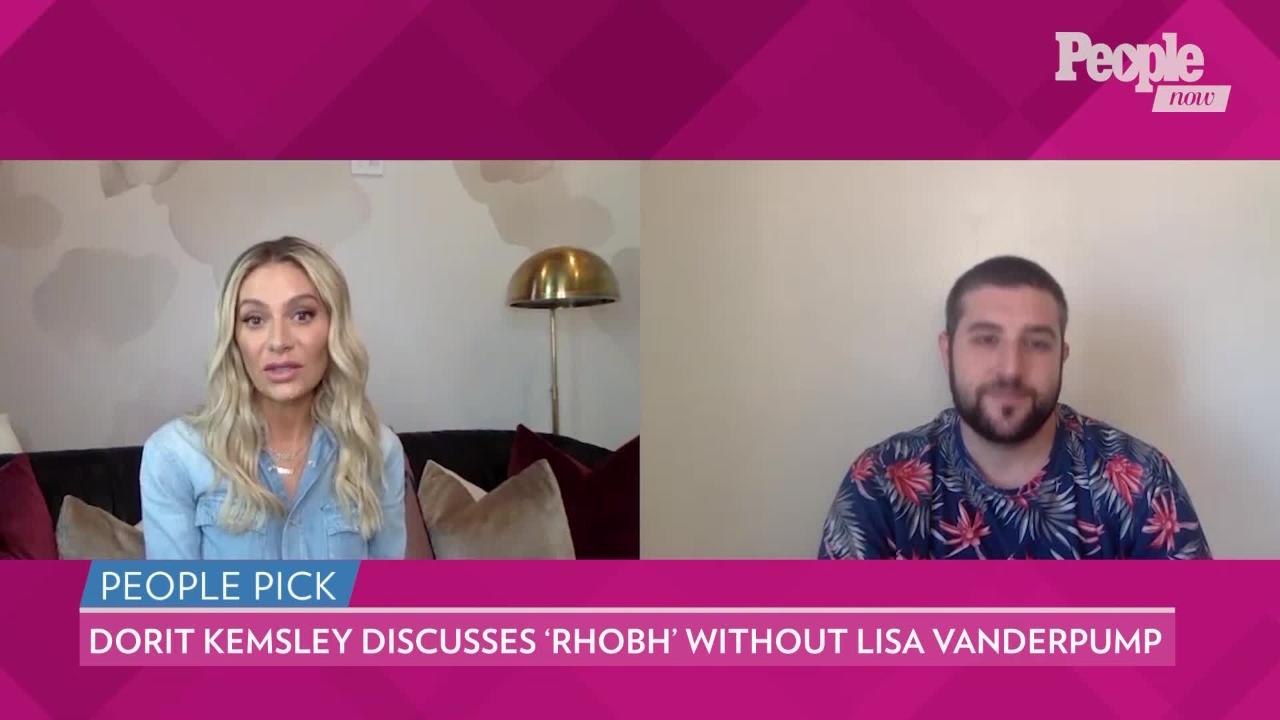 Dorit Kemsley on Filming Without Lisa Vanderpump: 'You Didn't Think About Her Much'