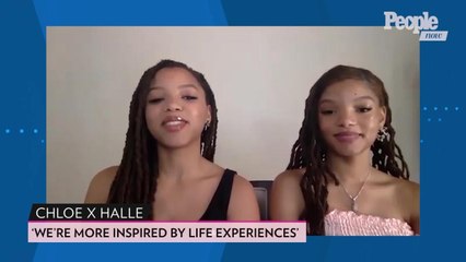 Chloe x Halle Are 'Inspired by Life Experiences' During Self-Isolation