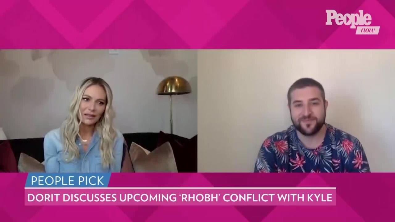 RHOBH: Dorit Kemsley Teases Her Conflict with Garcelle Beauvais, Kyle Richards & Sutton Stracke