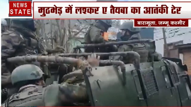 Jammu Kashmir: सेना ने किया लश्कर के आतंकी का सफाया