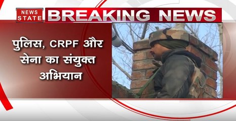 जम्मू-कश्मीर: अनंतनाग में सुरक्षाबलों ने 4 आंतकियों को किया ढेर