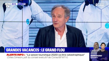 Confinement: pour le Dr Jean-Paul Hamon, "il faut lever le couvercle de temps en temps"