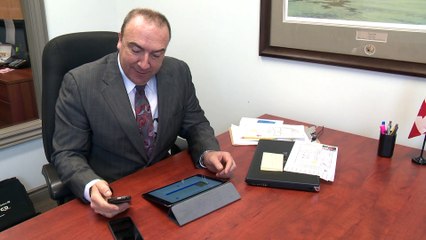 topo Bernard Généreux 2020