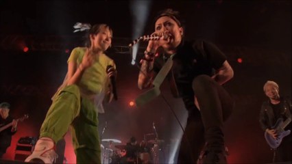 SiM - SAND CASTLE ft. AkkoGorilla (LiVE from DEAD POP FESTiVAL 2019)