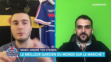 Ter Stegen a raison : être au même niveau salarial que Sergi Roberto est scandaleux…