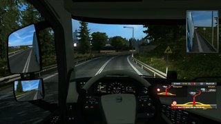 Euro Truck Simulator 2 2019 Run Part 15  4 of 4