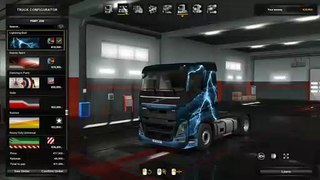 Euro Truck Simulator 2 2019 Run Part 15  3 of 4