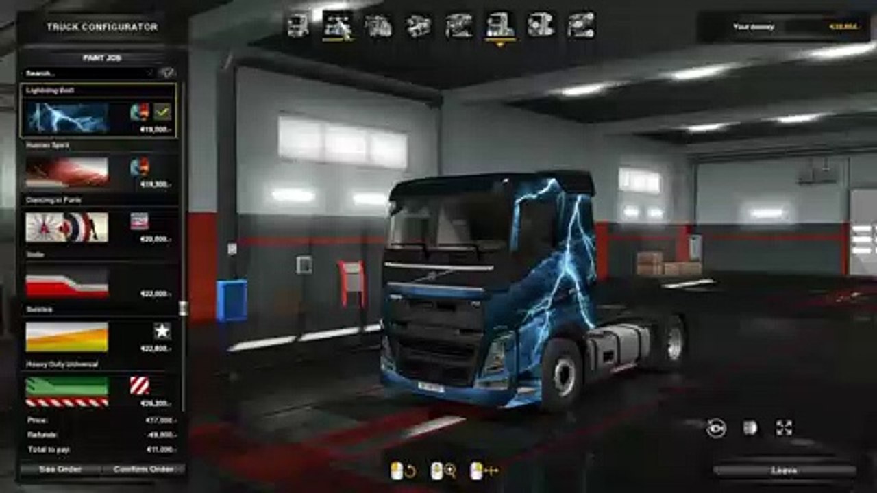 Euro Truck Simulator 2 2019 Run Part 15  3 of 4