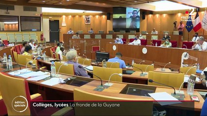 Déconfinement : la Guyane ferme ses collèges et ses lycées jusqu'en septembre