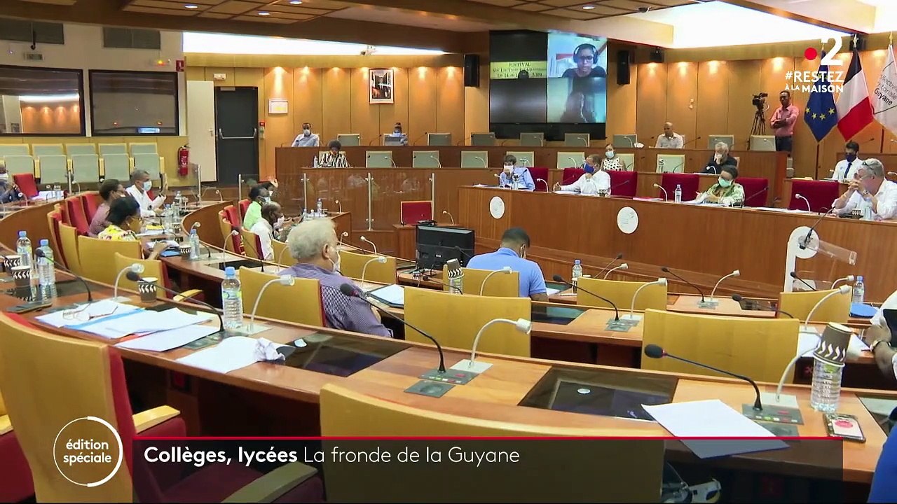 Déconfinement : la Guyane ferme ses collèges et ses lycées jusqu'en septembre