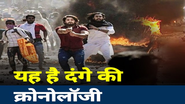 Delhi Violence: पाकिस्तान सीनेट में दिल्ली दंगों के कनेक्शन पर खुलासा