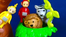 TELETUBBIES TOYS Learning Animal Names and Sounds with Kitty-