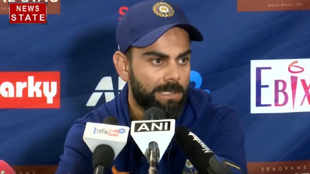 Sports: पत्रकार के सवाल पर उतारा विराट कोहली ने टेस्ट सीरिज में मिली हार का गुस्सा