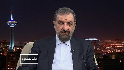 بلا حدود- أمين مجمع تشخيص مصلحة النظام في إيران محسن رضائي