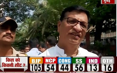 महाराष्ट्र कांग्रेस अध्यक्ष बालासाहेब थोराट का बयान- फडणवीस सरकार के पास बहुमत नहीं, हम करेंगे साबित