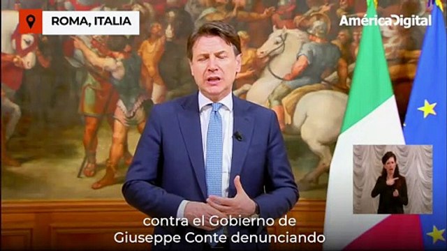 Iglesia católica se enfrenta al Gobierno de Italia por prohibir aún las misas