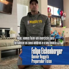 Walking Plank with Felipe Eichenberger (Portuguese Subtitles)