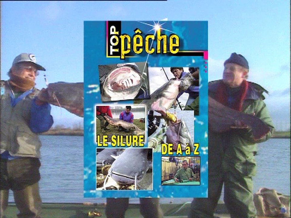 La carpe en bateau sur la Seine