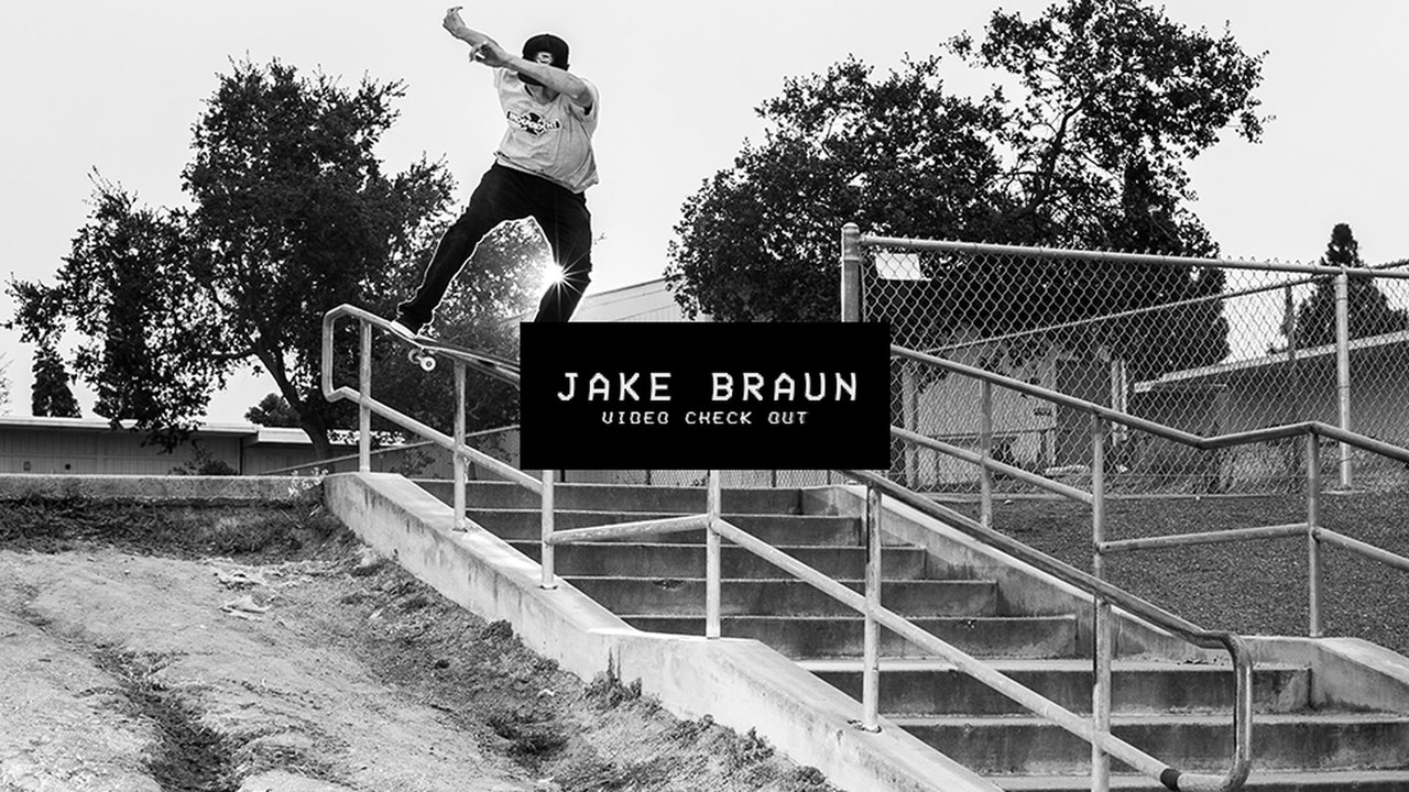 Video Check Out Jake Braun