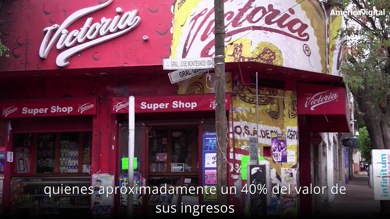 "No hay cerveza": la escasez por la crisis de COVID-19 se evidencia en México