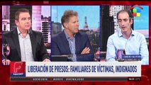 Debate en Fantino a la Tarde por las prisiones domiciliarias