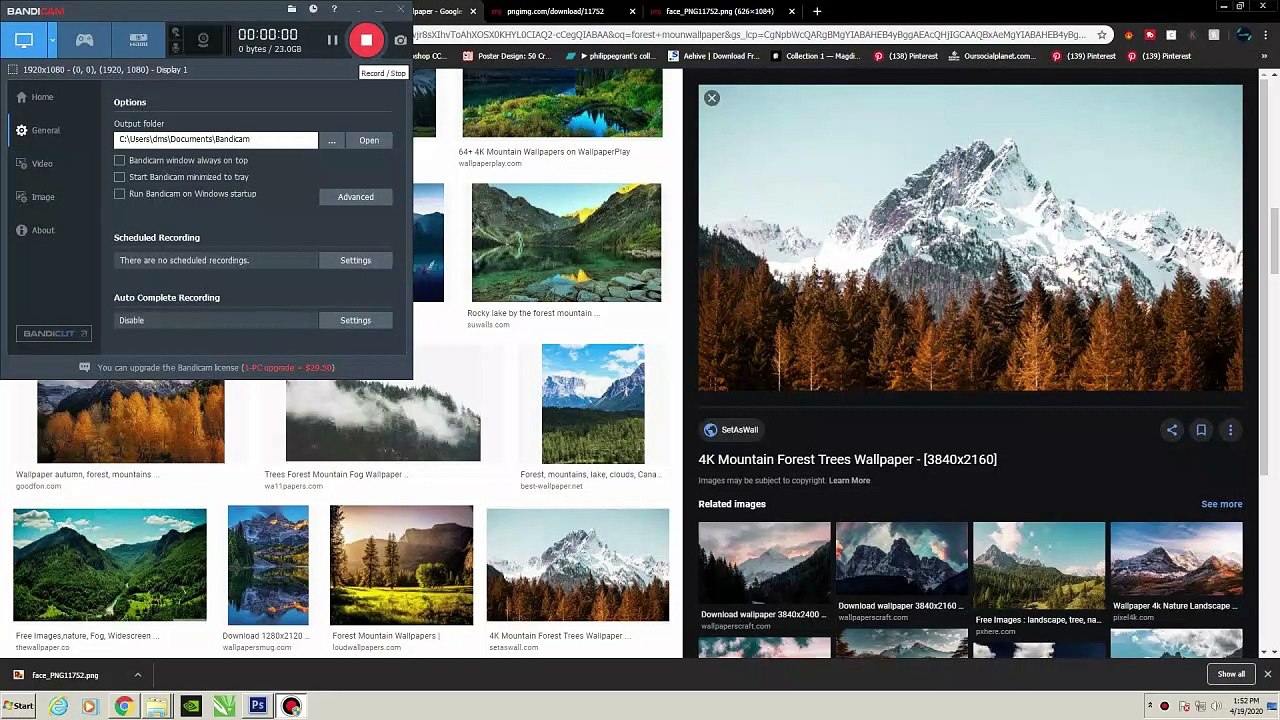 Double exposure effect photoshop tutorial (easy technique)