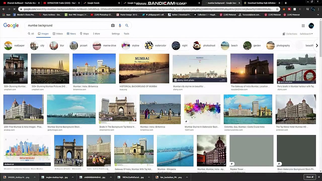 EXTRACTION Trailer (2020) Chris Hemsworth | Poster Remake in Photoshop