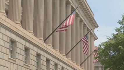 La economía de EEUU cae un 4,8 %, la mayor contracción trimestral desde 2008