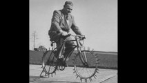 Top 10 Weirdest Bikes Ever Created