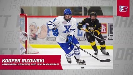 2020 WHL Bantam Draft Review: Spokane Chiefs