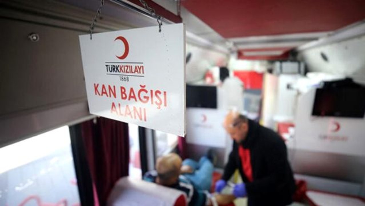 Kızılay'dan "çok acil" kan bağışı çağrısı: Stoklar kritik seviyenin altına düştü