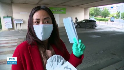 Port du masque : combien cela va-t-il coûter ?