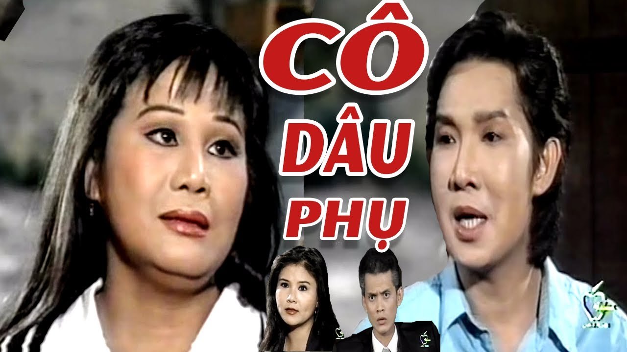 Cải Lương Xưa  Cô Dâu Phụ - Vũ Linh Tài Linh Thanh Ngân  cải lương xã hội hay nhất
