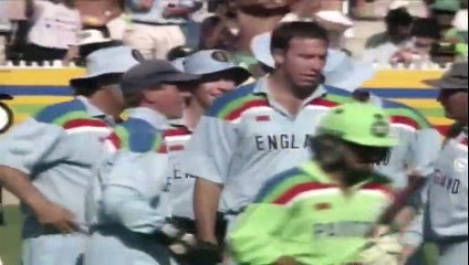 Download Video: Pakistan vs England 1992 Cricket World Cup Final Full Highlights